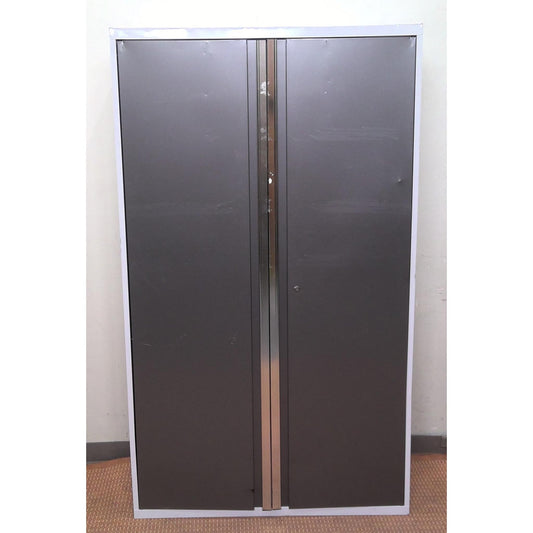 White Multi-Use Steel Storage Locker