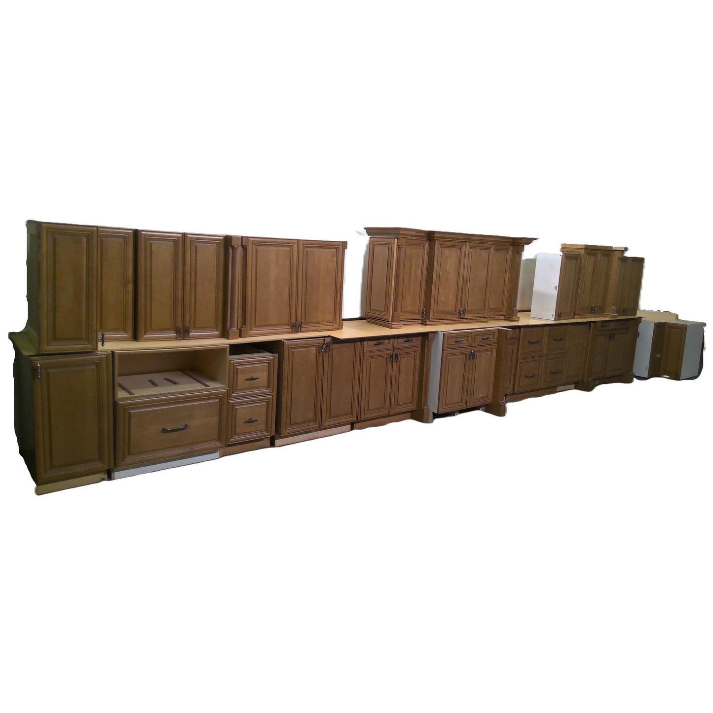 20 Piece Cabinet Set