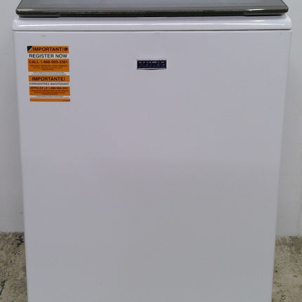 Maytag 5.3 Cu. Ft. Pet Pro Top Load Impeller Washer