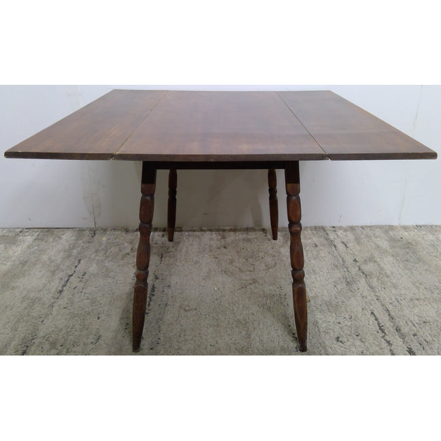 Vintage Wood Dining Table