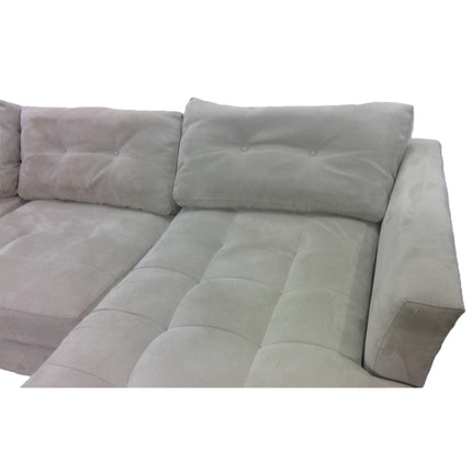 Tan 2-Piece Sectional Sofa (Added 07/29/2026)