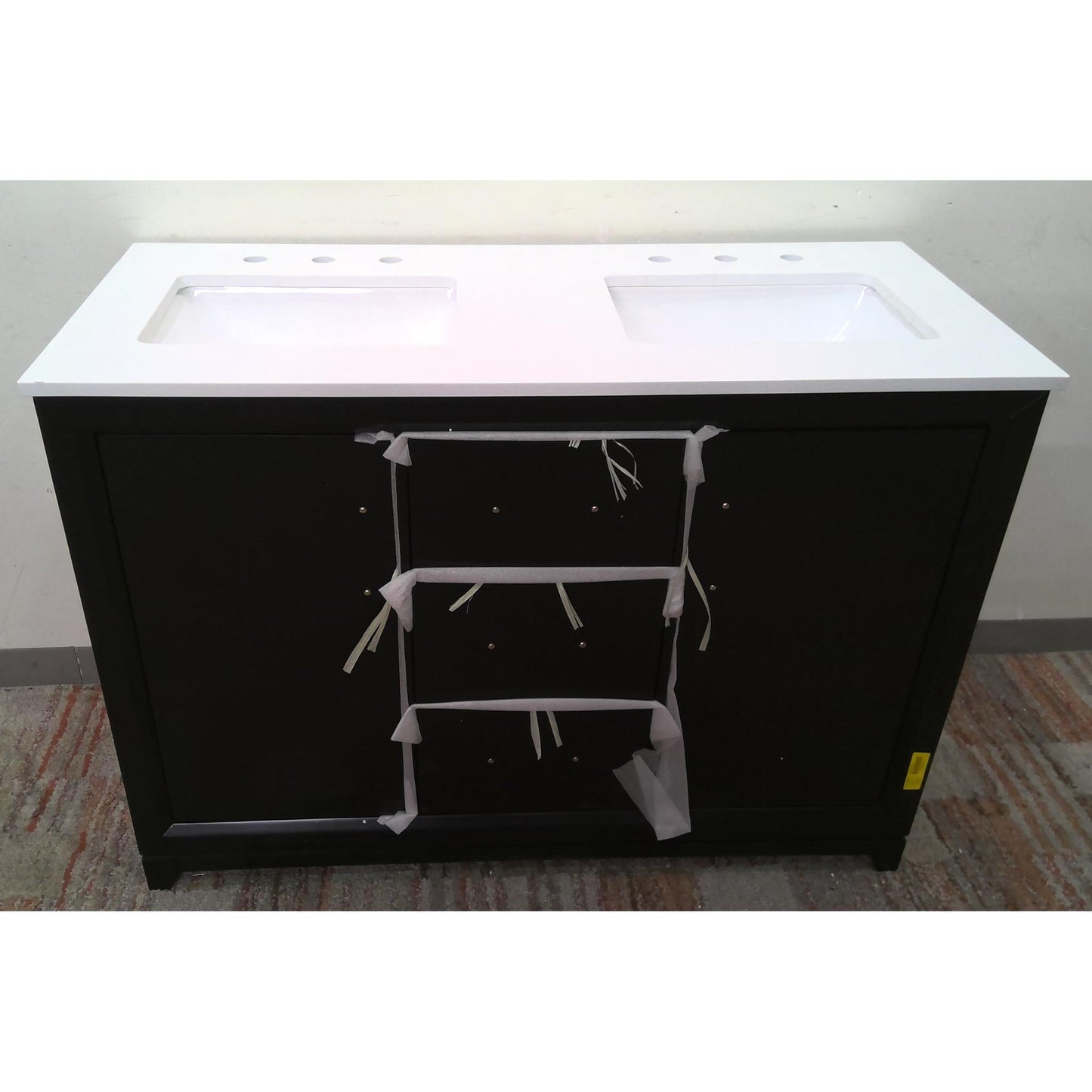 48" Double Sink Vanity