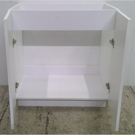 33" White Sink Base Cabinet (Added 08/15/2026)