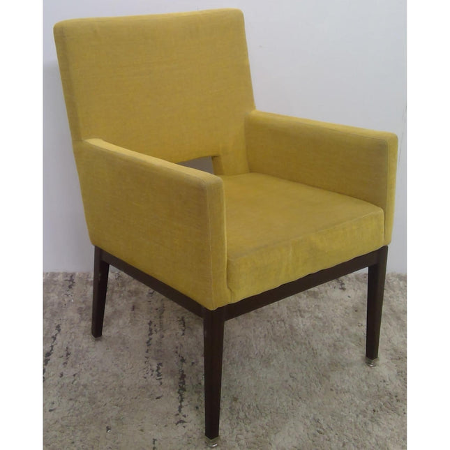 Yellow Armchair (Added 07/29/2026)