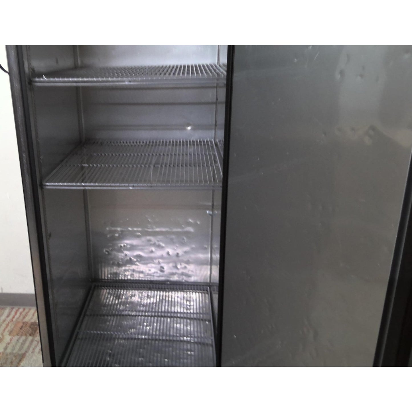 True Reach-In Solid Door Refrigerator