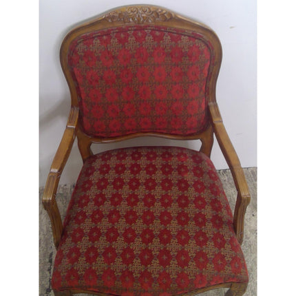 Ornate Accent Chair