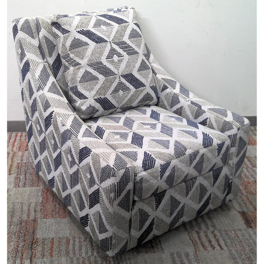 Swivel Armchair