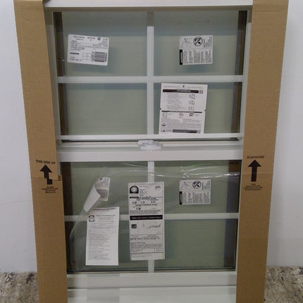 25" x 35" Double Hung Window