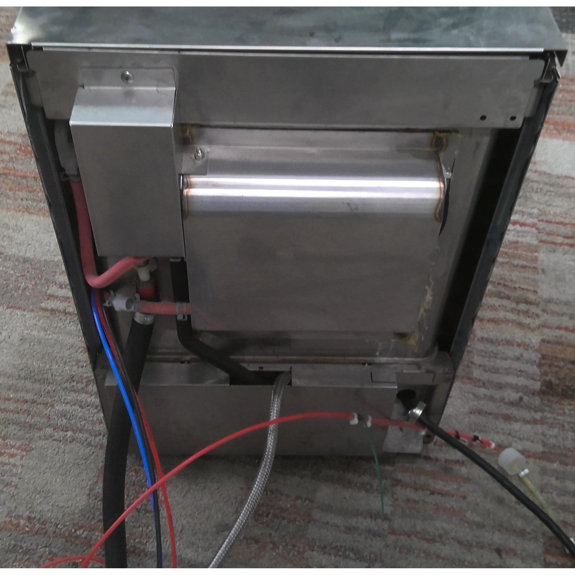 Hobart LXER Advansys High Temp Unercounter Commercial Dishwasher