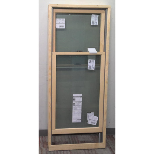 25.5" x 61.5" Double Hung Window