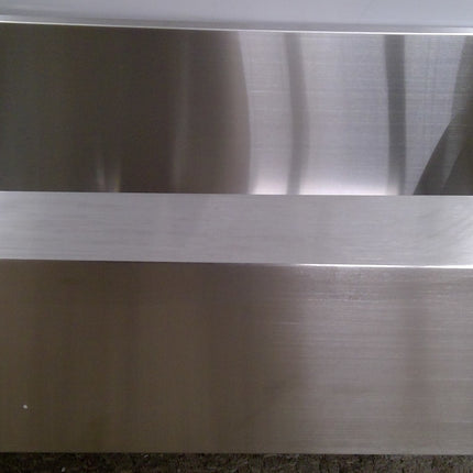 28" Undermount Apron Front Single Bowl Stainless Steel Sink