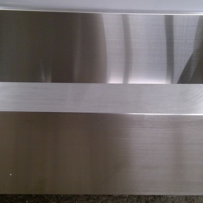 28" Undermount Apron Front Single Bowl Stainless Steel Sink