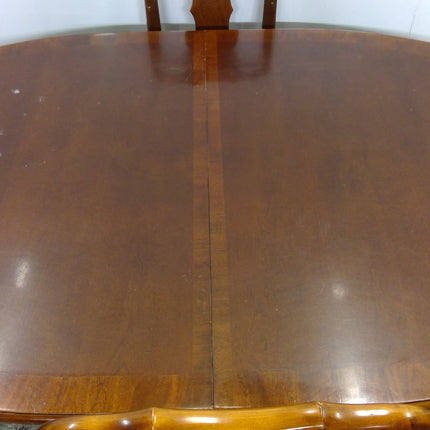 Dining Table with 4 Chairs