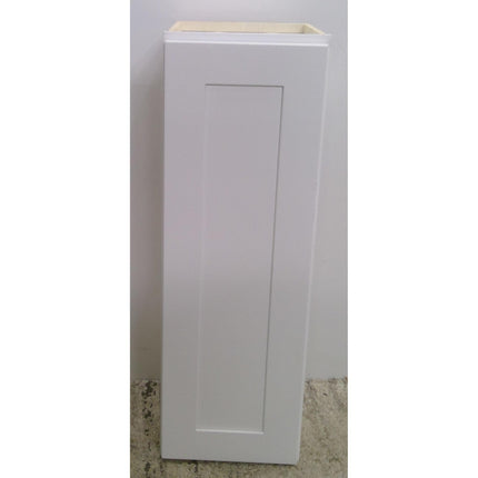 12" x 36" White Shaker Upper Cabinet (Added 07/30/2026)