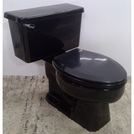 Black Toilet