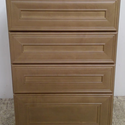 21" 4-Drawer Base Cabinet