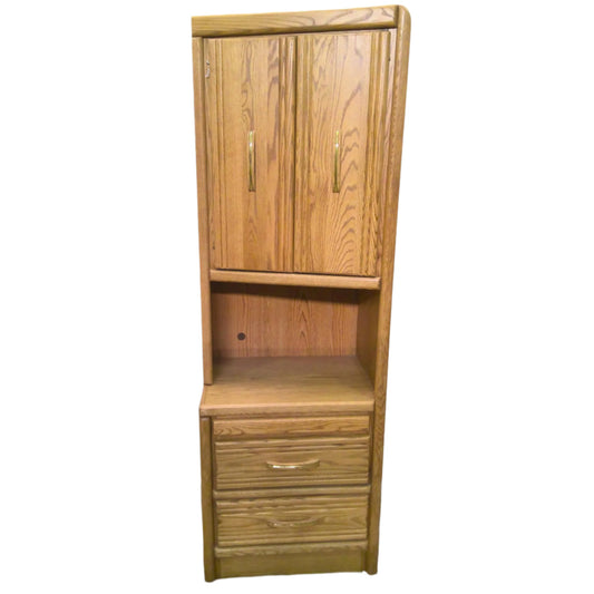 Bedside Hutch/Media Cabinet (Right)