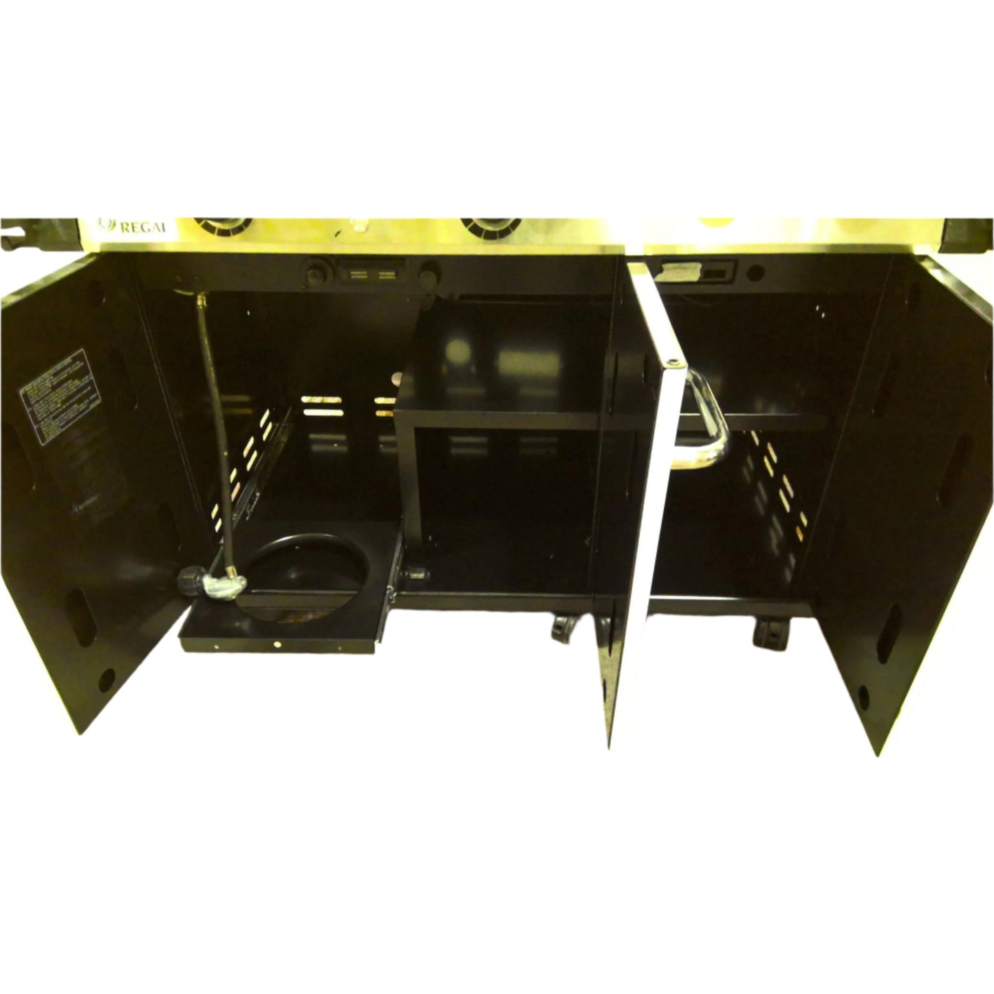 Broil King Regal S690 6-Burner Gas Grill