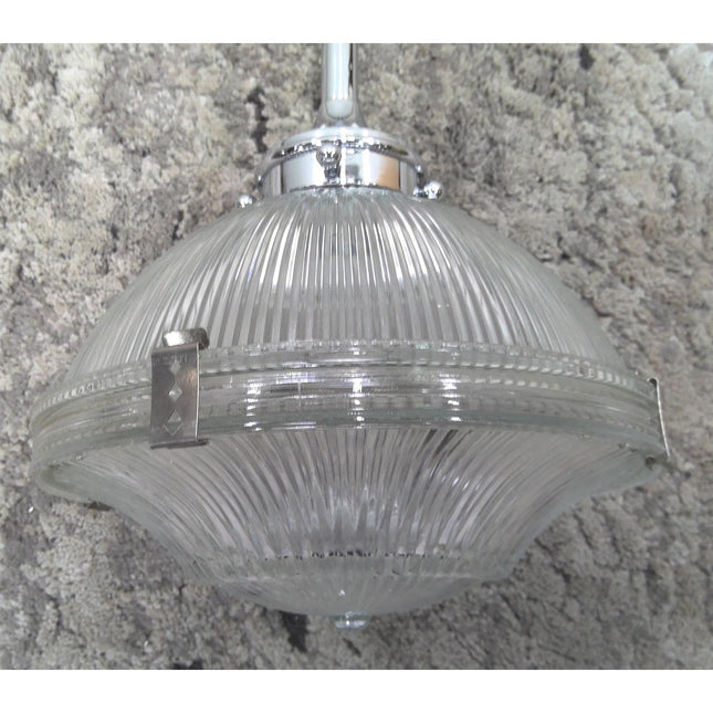Glass Pendant Light