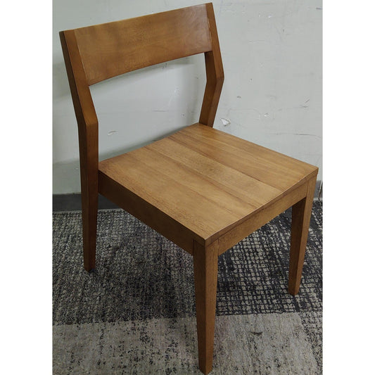 Wood Chair