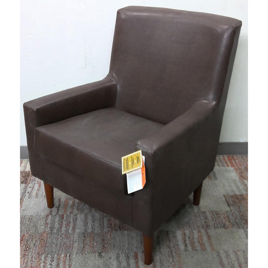 Brown Armchair
