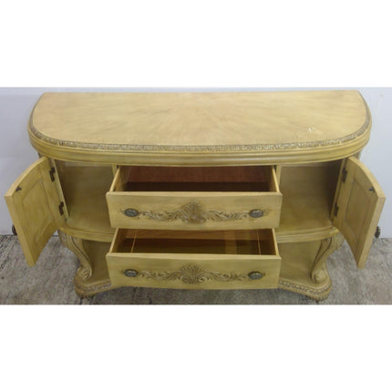 66" Ornate Buffet