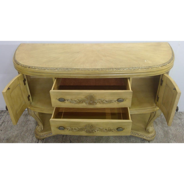 66" Ornate Buffet
