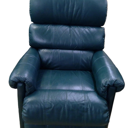 Green Recliner