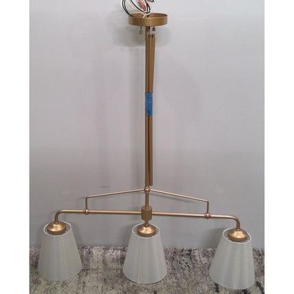 3-Light Hanging Pendant Light