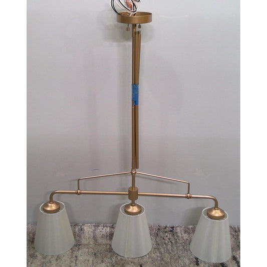 3-Light Hanging Pendant Light
