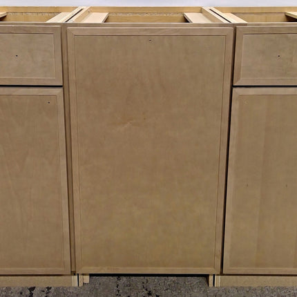 48" Base Cabinet with Trash Pullout