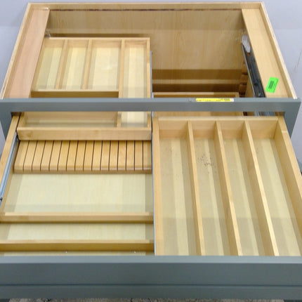 36" Plywood Base Cabinet