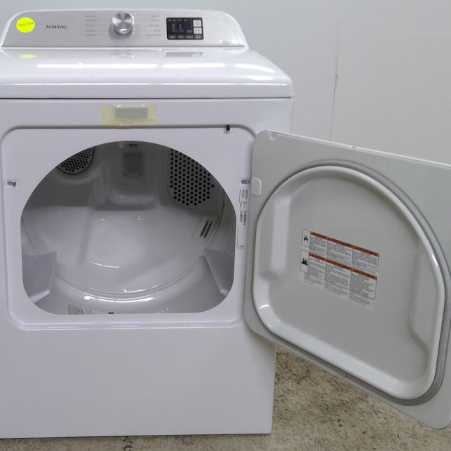 Maytag Top Load Electric Dryer with Moisture Sensing - 7.0 cu. ft.