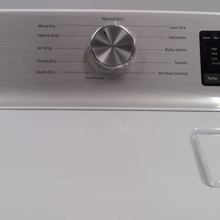 Maytag Top Load Electric Dryer with Moisture Sensing - 7.0 cu. ft.