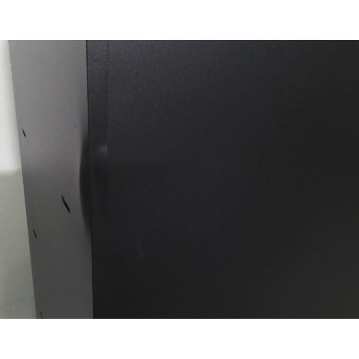 30" x 72" Black Multi-Use Storage Locker