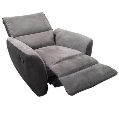 Gray Recliner
