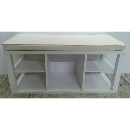 37" Bench with Cushion