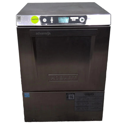 Hobart LXER Advansys High Temp Undercounter Commercial Dishwasher