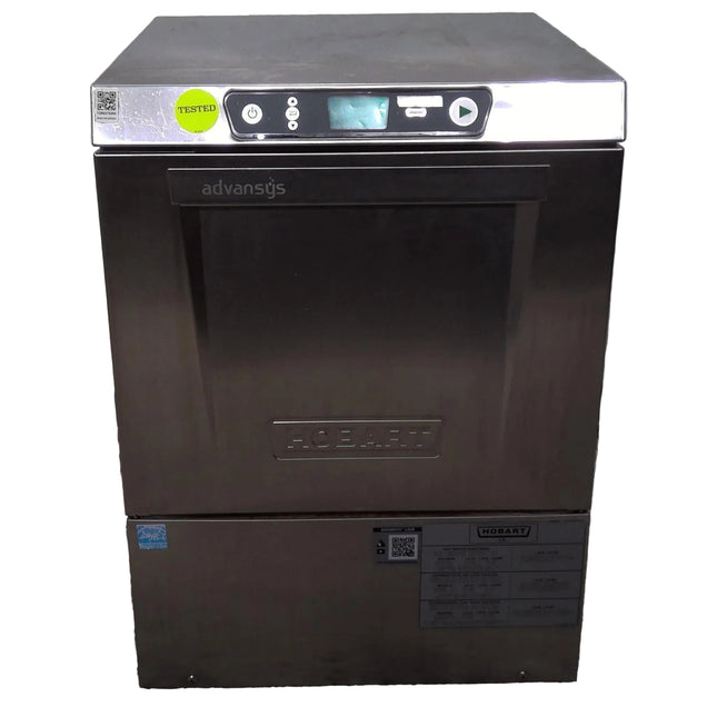 Hobart LXER Advansys High Temp Undercounter Commercial Dishwasher