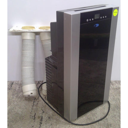 14,000 BTU Dual Hose Portable Air Conditioner