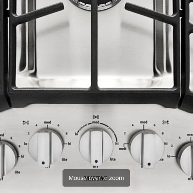 Maytag 36-inch Wide Stainless Steel Gas Cooktop with DuraGuard Protective Finish (Added 08/14/2026)