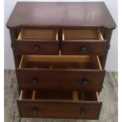 Small 4-Drawer Dresser