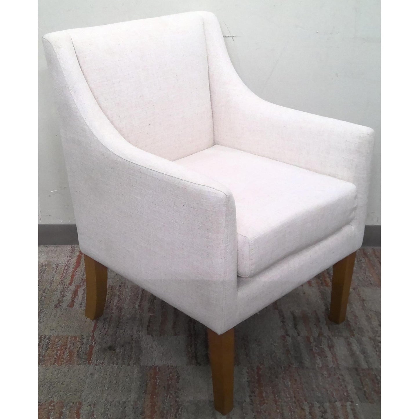 Swoop Arm Dining Chair