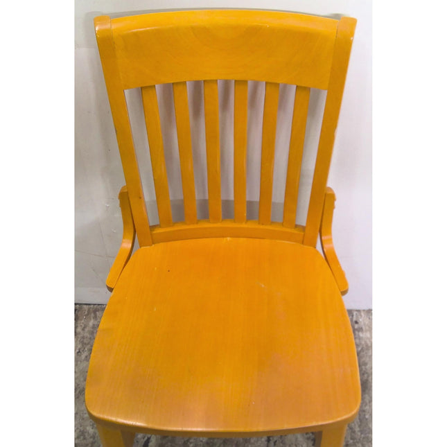 Wood Chair