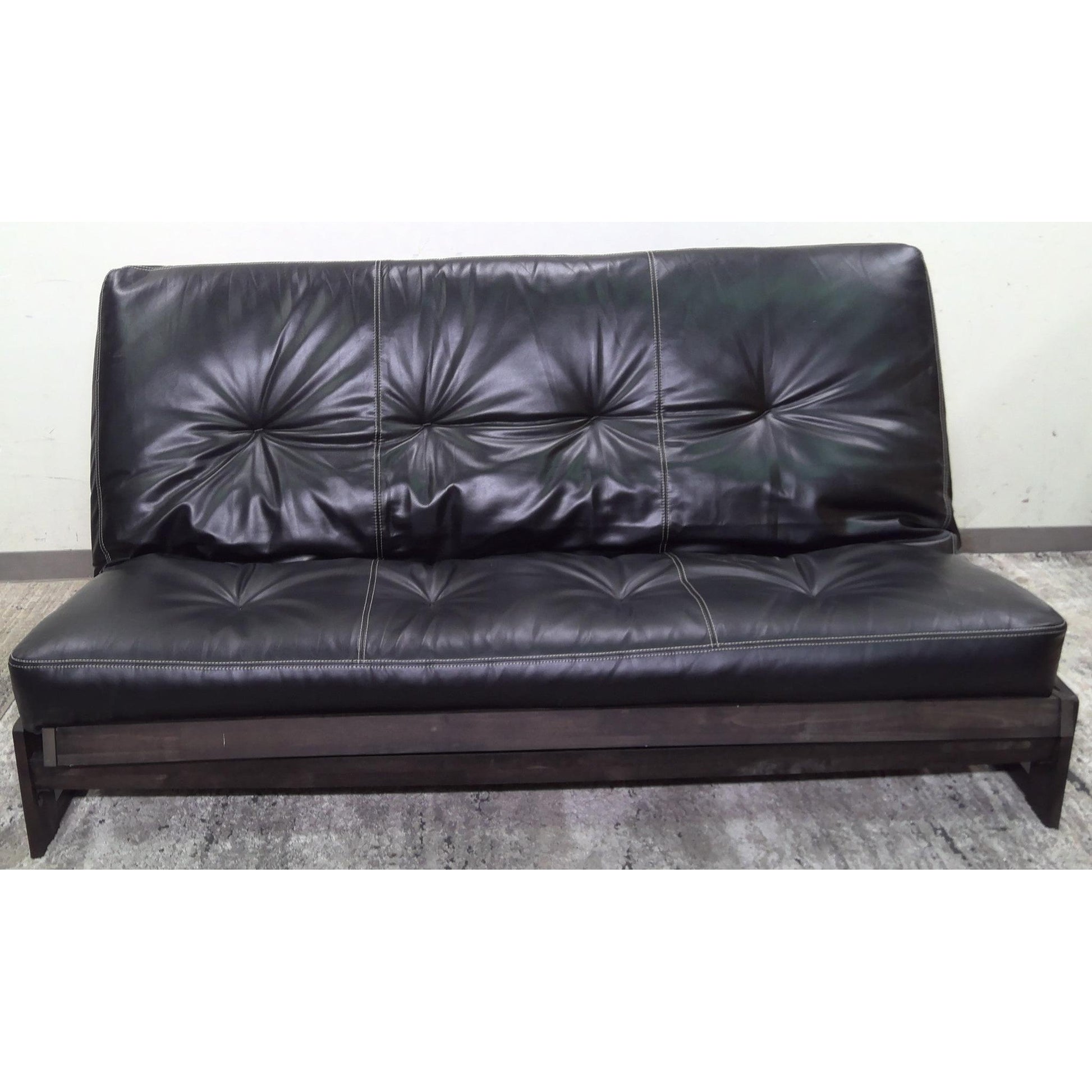 Black Futon
