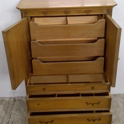 Vintage Tallboy Dresser
