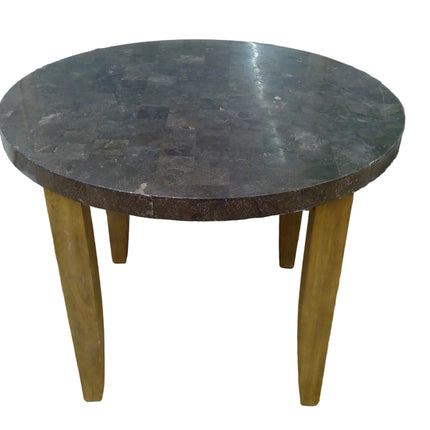 Grey Kitchen Table