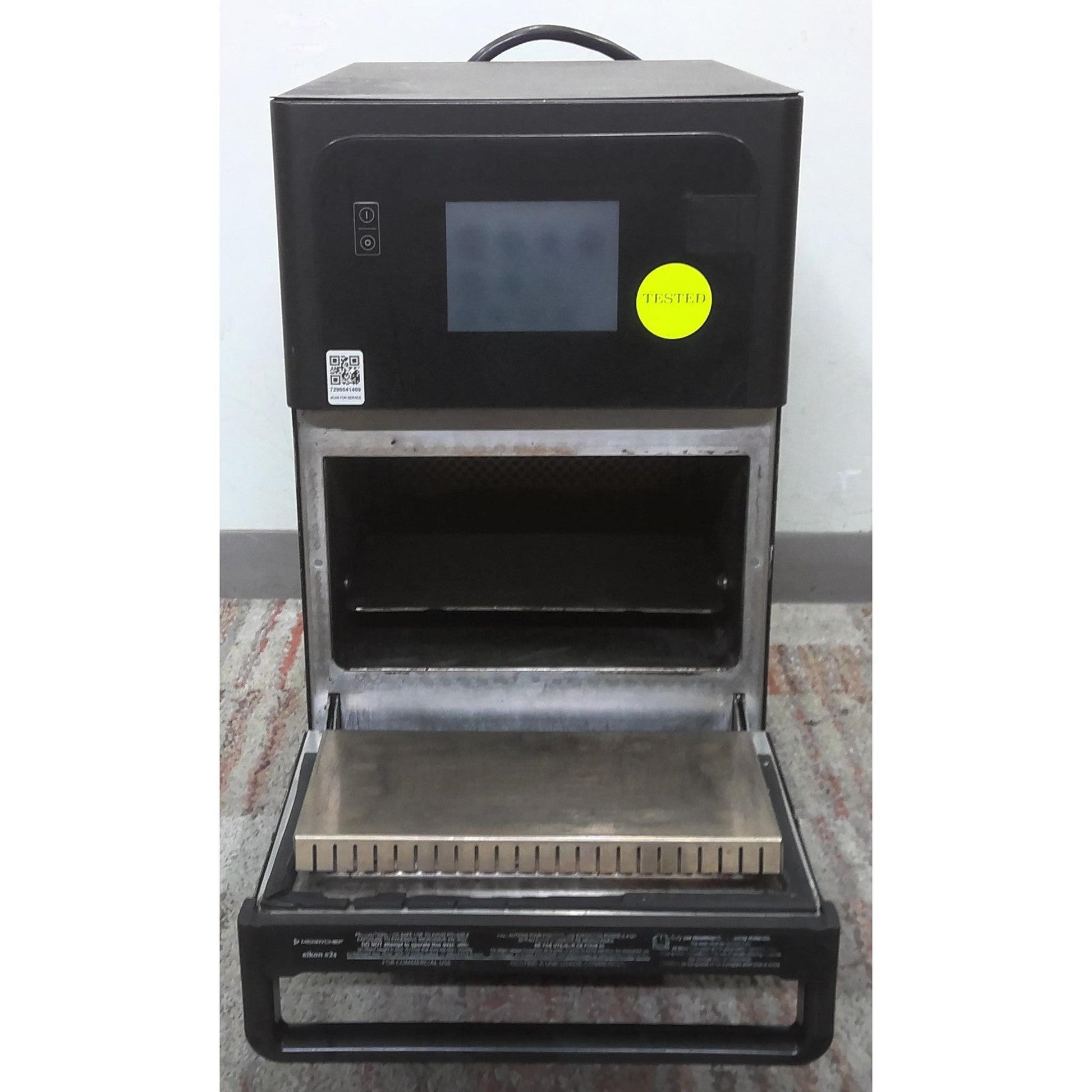 Merrychef Eikon E2S High-Power High-Speed Accelerated Cooking Countertop Oven