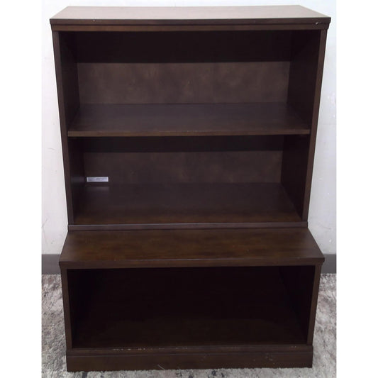 Two Piece Shelving Unit