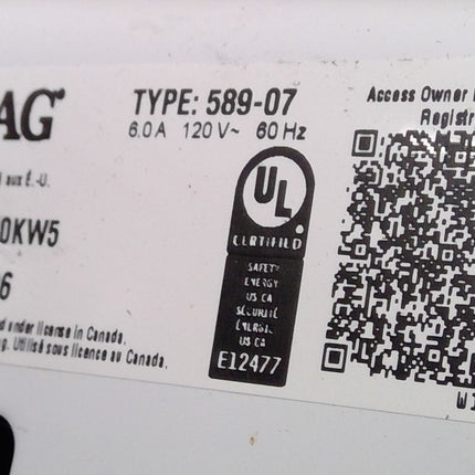 Maytag Top Load Washer with Deep Fill - 4.8 cu. ft.